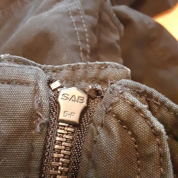 LEVI MILITARY SHERPA LINED TRUCKER ZIP UP BLACK DENIM JACKET MENS SIZE XXL - Picture 12 of 16